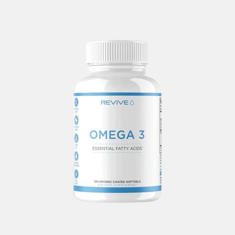REVIVE OMEGA 3 120 CAPS