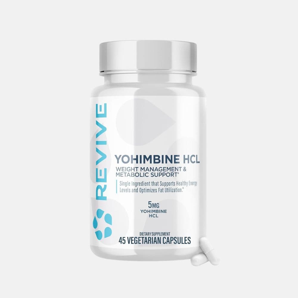 REVIVE YOHIMBINE HCL 45 VEG CAPS