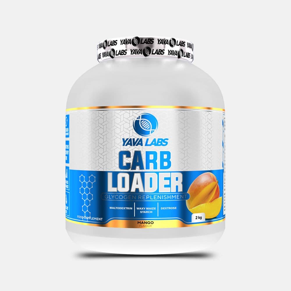 YAVA LABS CARB LOADER MANGO 2KG