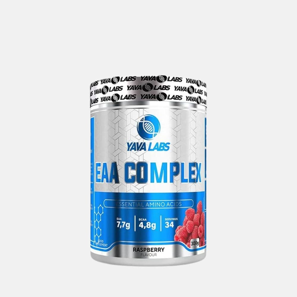 YAVA LABS EAA COMPLEX RASPBERRY 300G