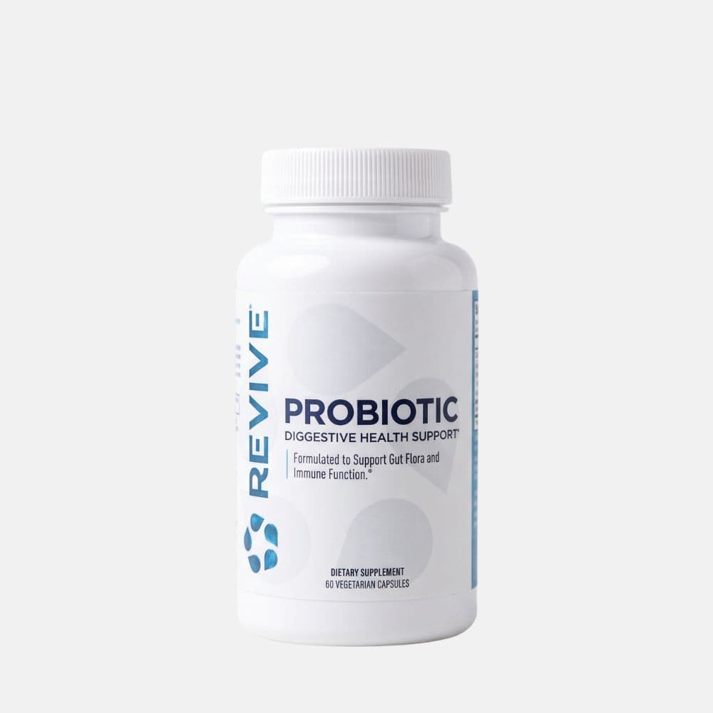 REVIVE PROBIOTIC VEG CAPS 60S