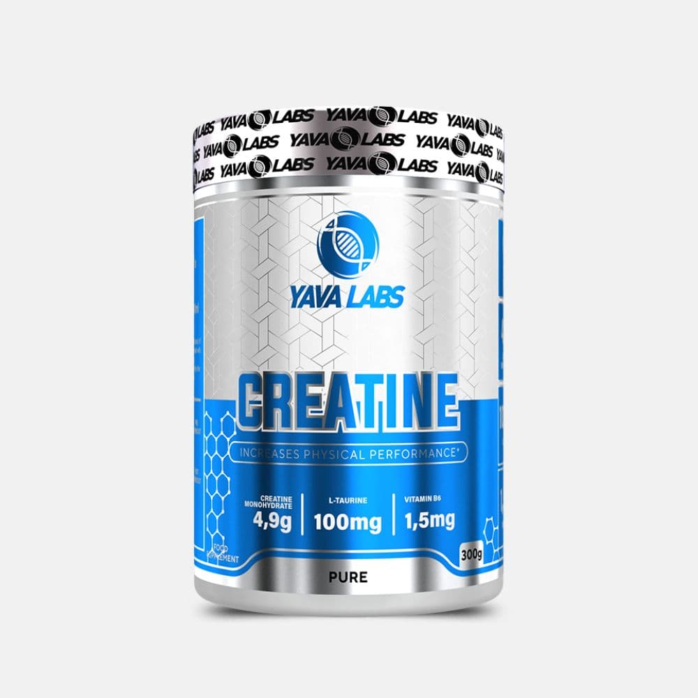 YAVA LABS CREATINE PURE 300G