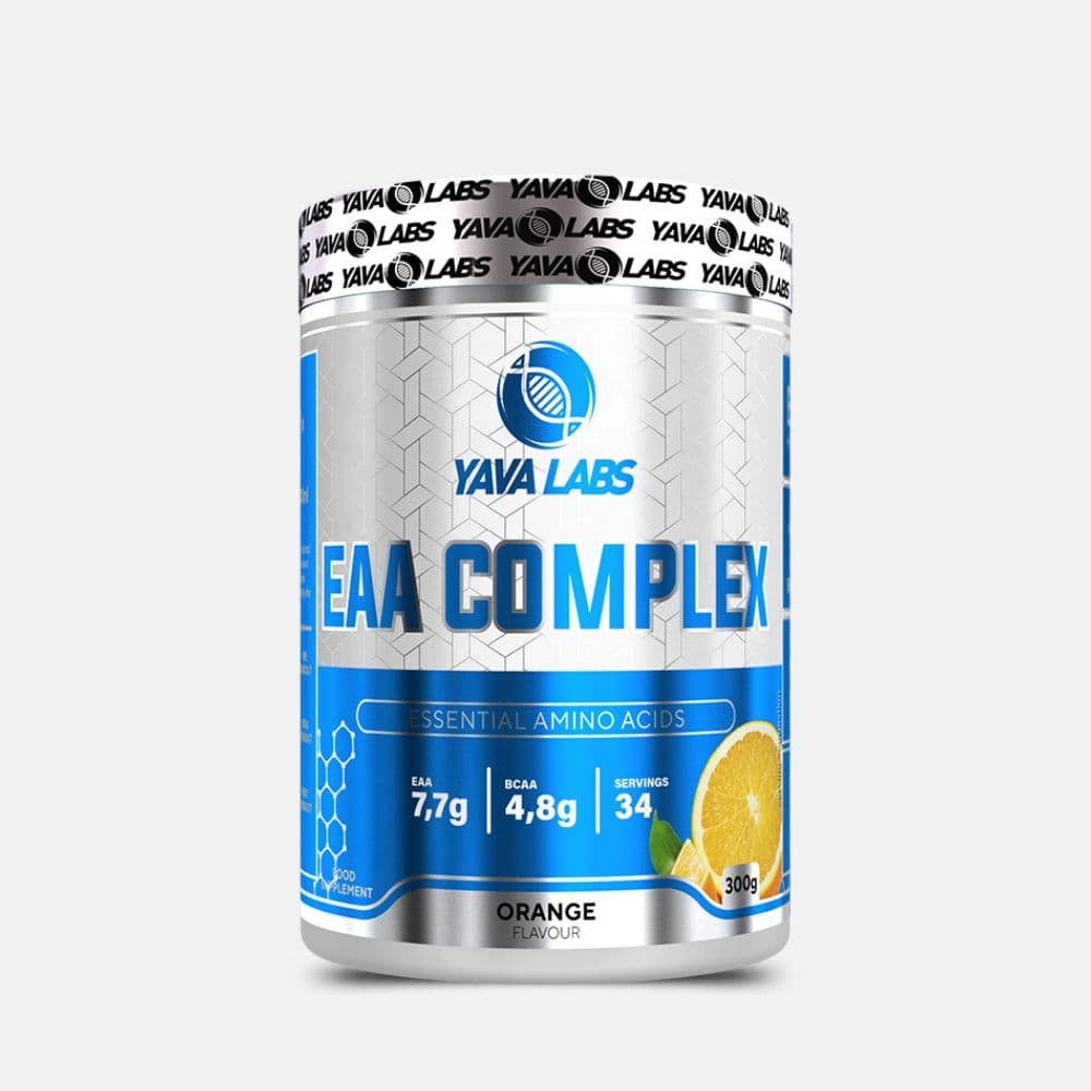 YAVA LABS EAA COMPLEX ORANGE 300G