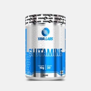 YAVA LABS GLUTAMINE PURE 300G