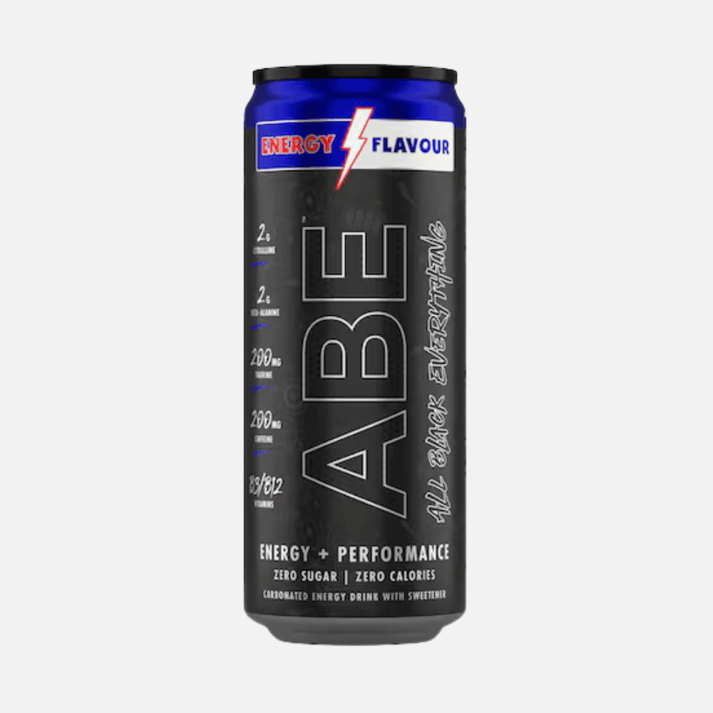 An Abe Energyperformance Energy Flavour 330 Ml
