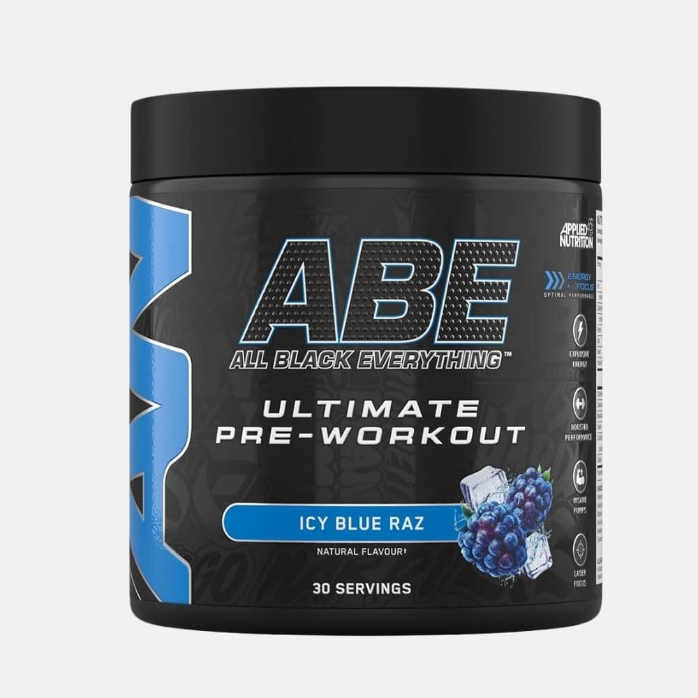 Applied Nutrition Abe Pre Workout 375g 2