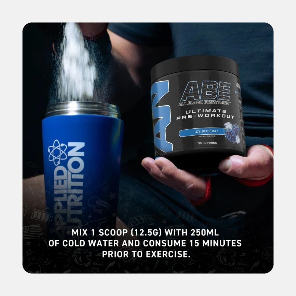 Applied Nutrition Abe Pre Workout 375g 5