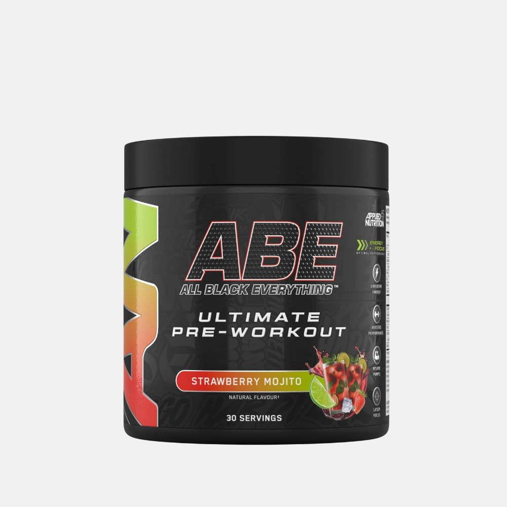 Applied Nutrition Abe Pre Workout 375g Straw Mojito