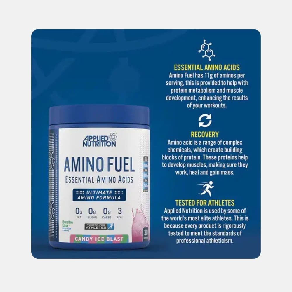 An Amino Fuel Candy Ice Blast 30s 2