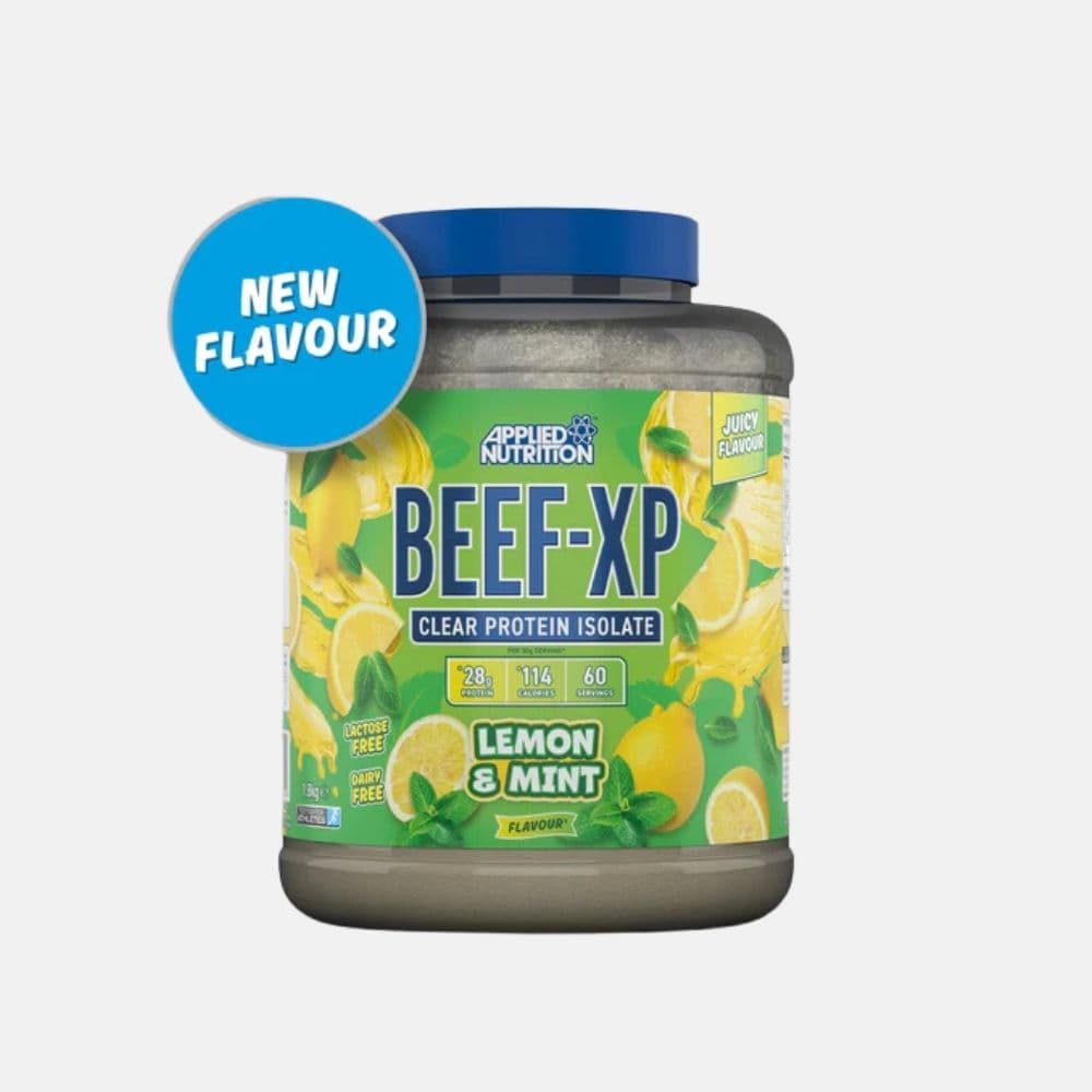 Applied Nutrition Beef Xp Millions 60s Lemon Mint