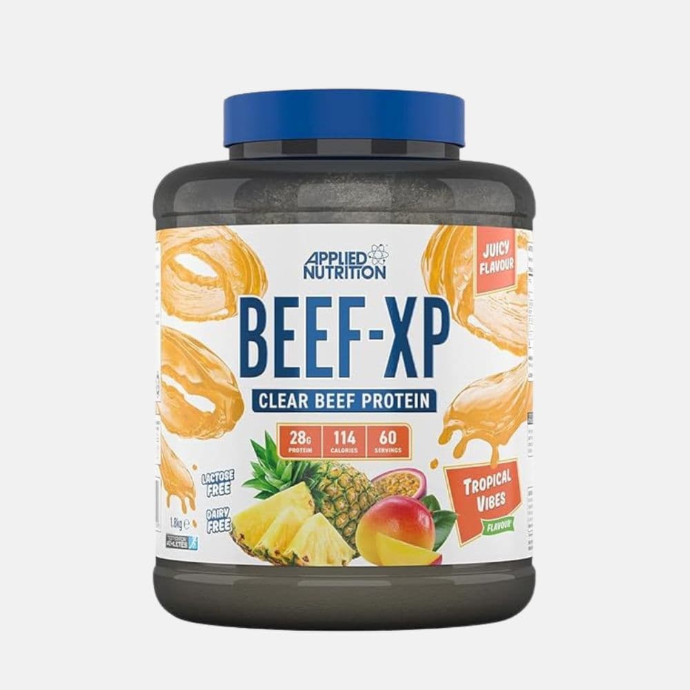 Applied Nutrition Beef Xp Millions 60s Tropical Vibes 1