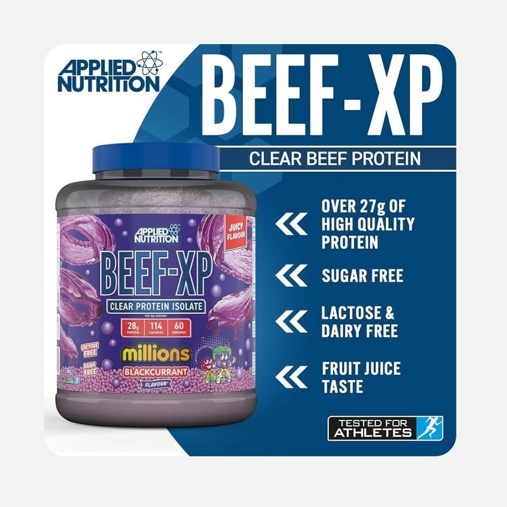 An Beef Xp Millions Blackcurrant 60s 2