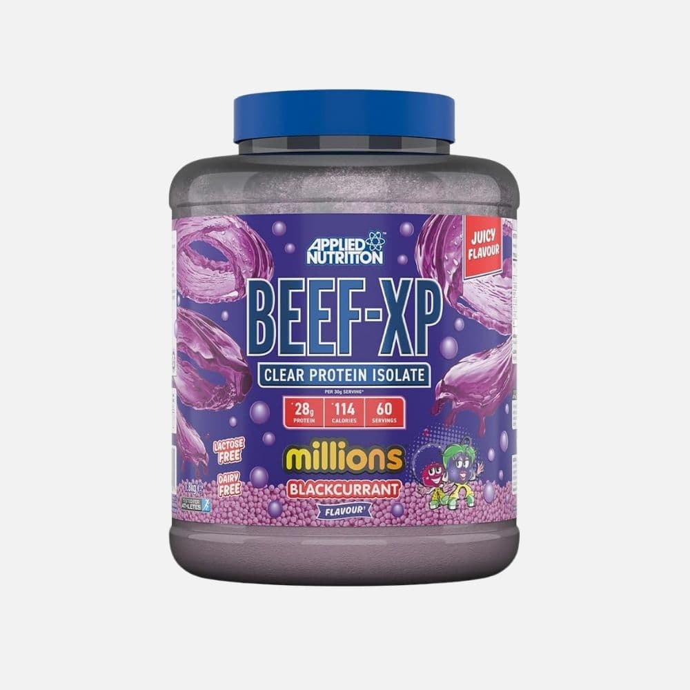 An Beef Xp Millions Blackcurrant 60s