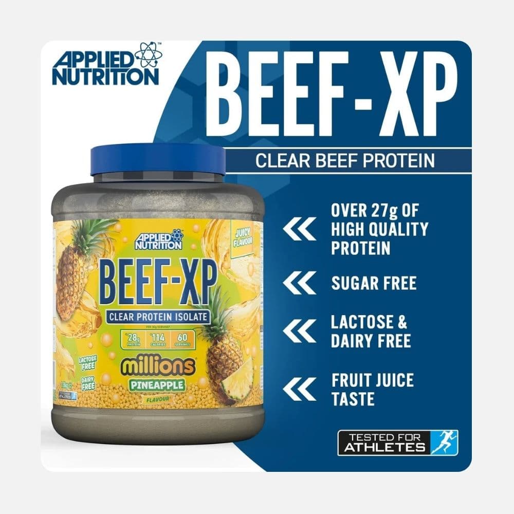 An Beef Xp Millions Pineapple 60s 2