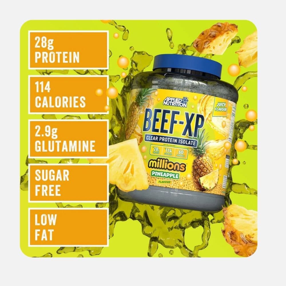 An Beef Xp Millions Pineapple 60s 3