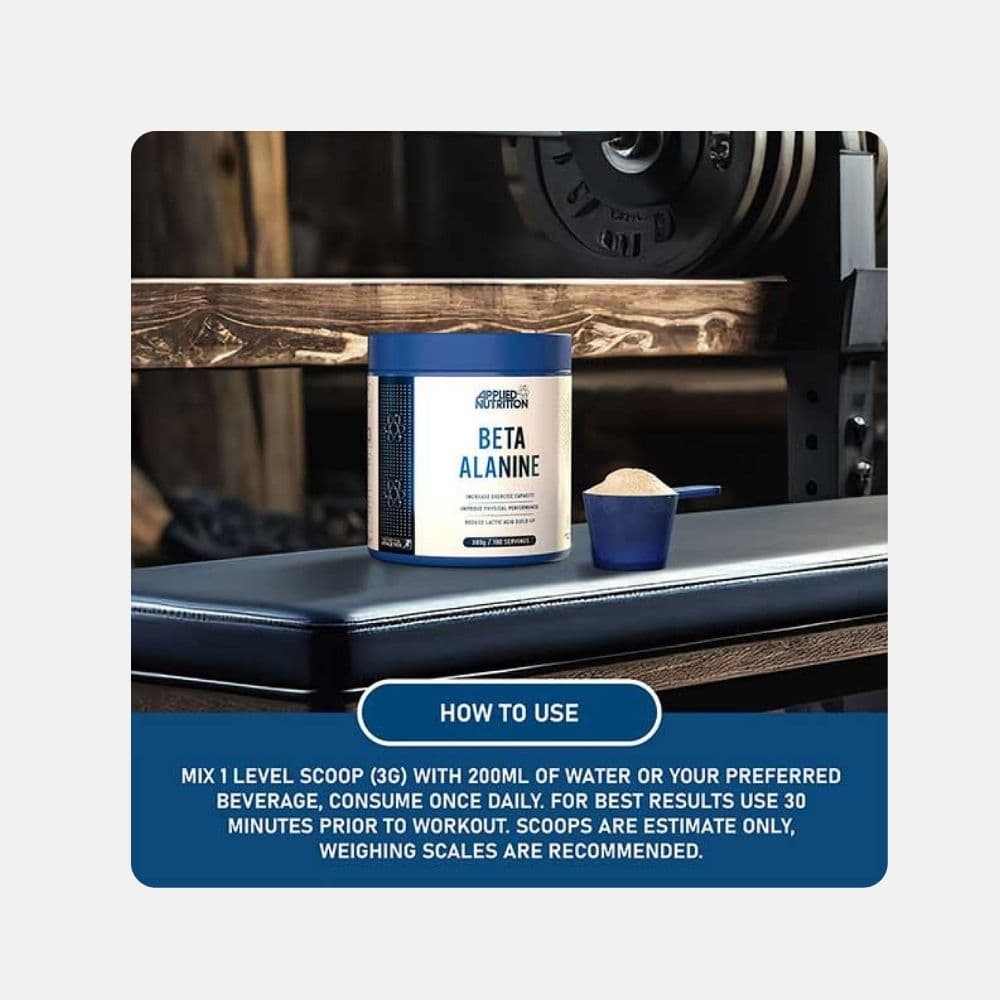 An Beta Alanine 300g 4