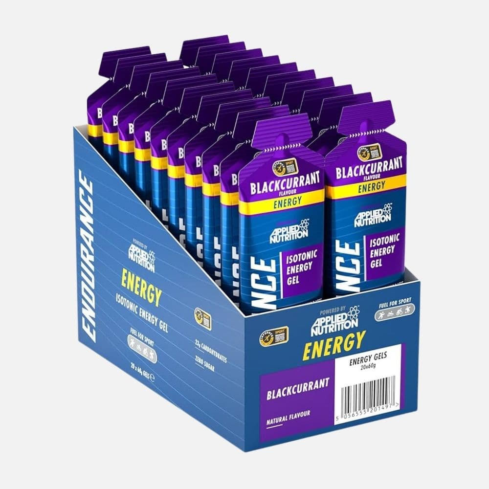 An Carb Gel Blackcurrant Flavour 60g