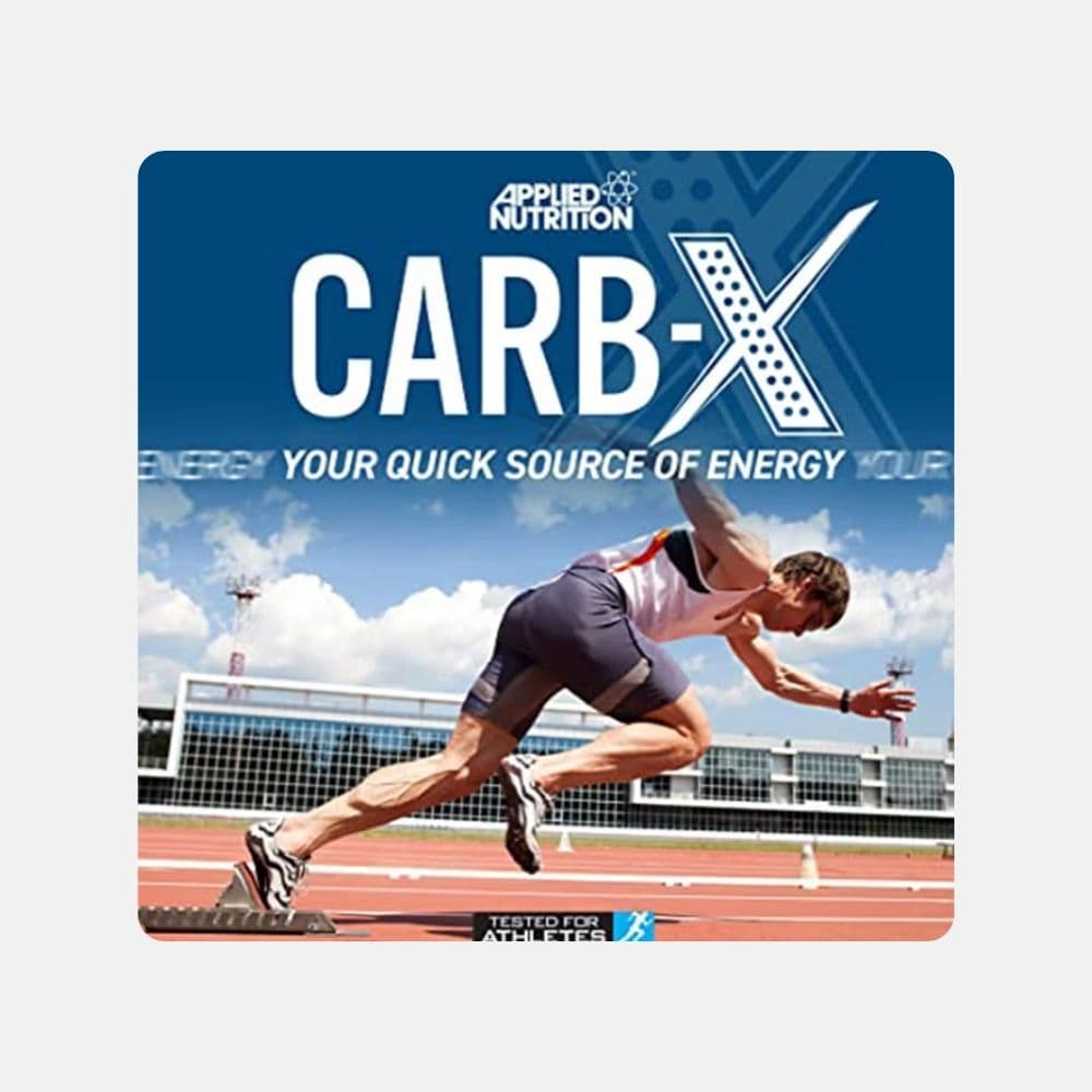 An Carb X Fruit Burst 1-2kg 2