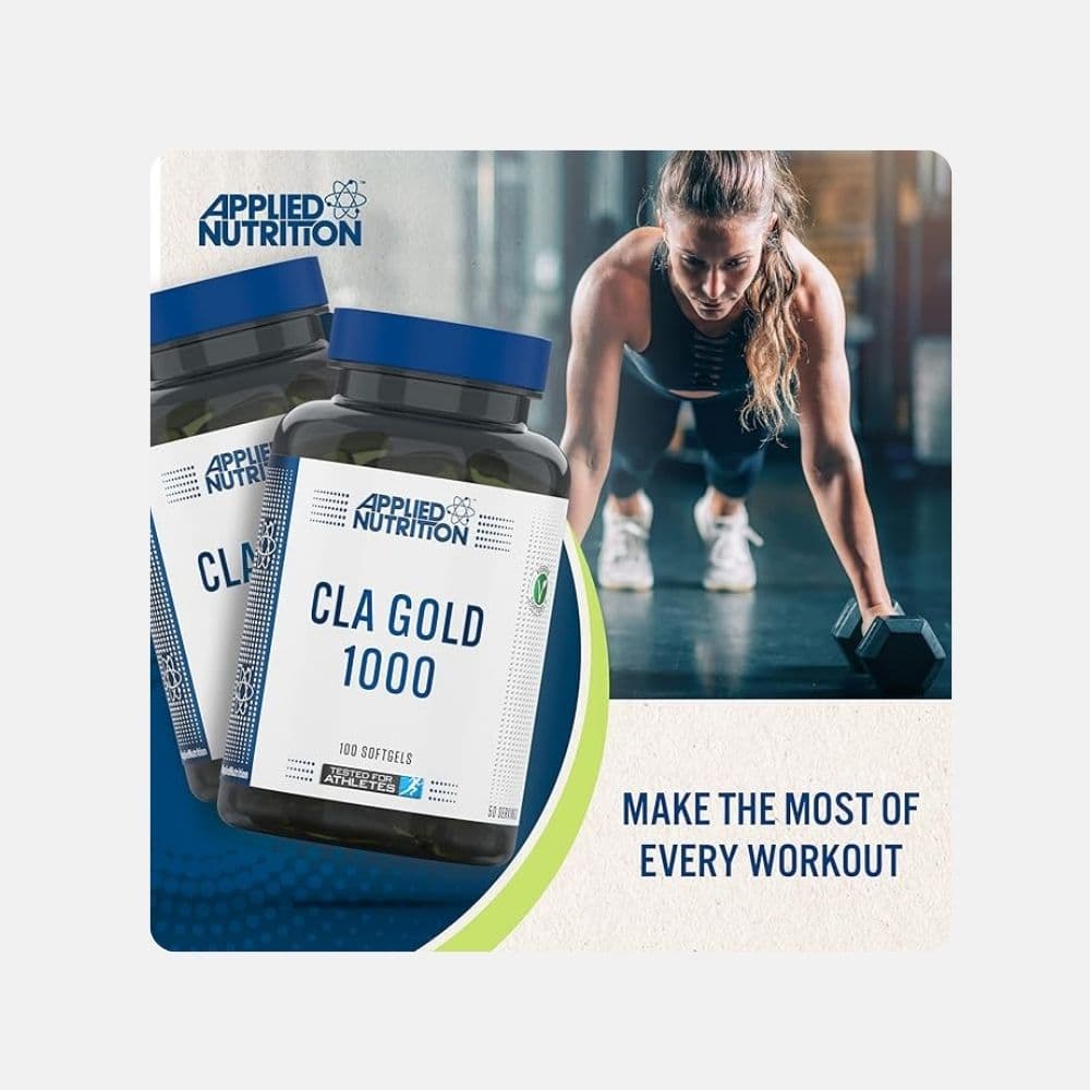 An Cla Gold 1000 100 Softgels 2