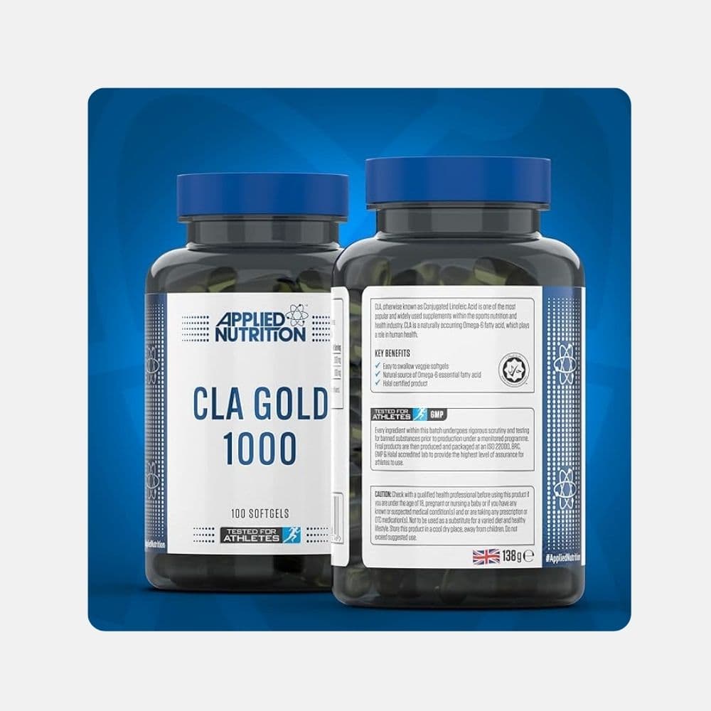 An Cla Gold 1000 100 Softgels 3