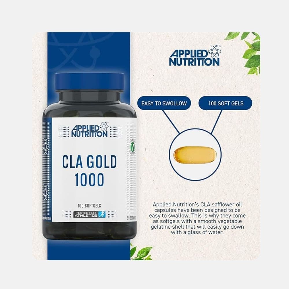 An Cla Gold 1000 100 Softgels 4
