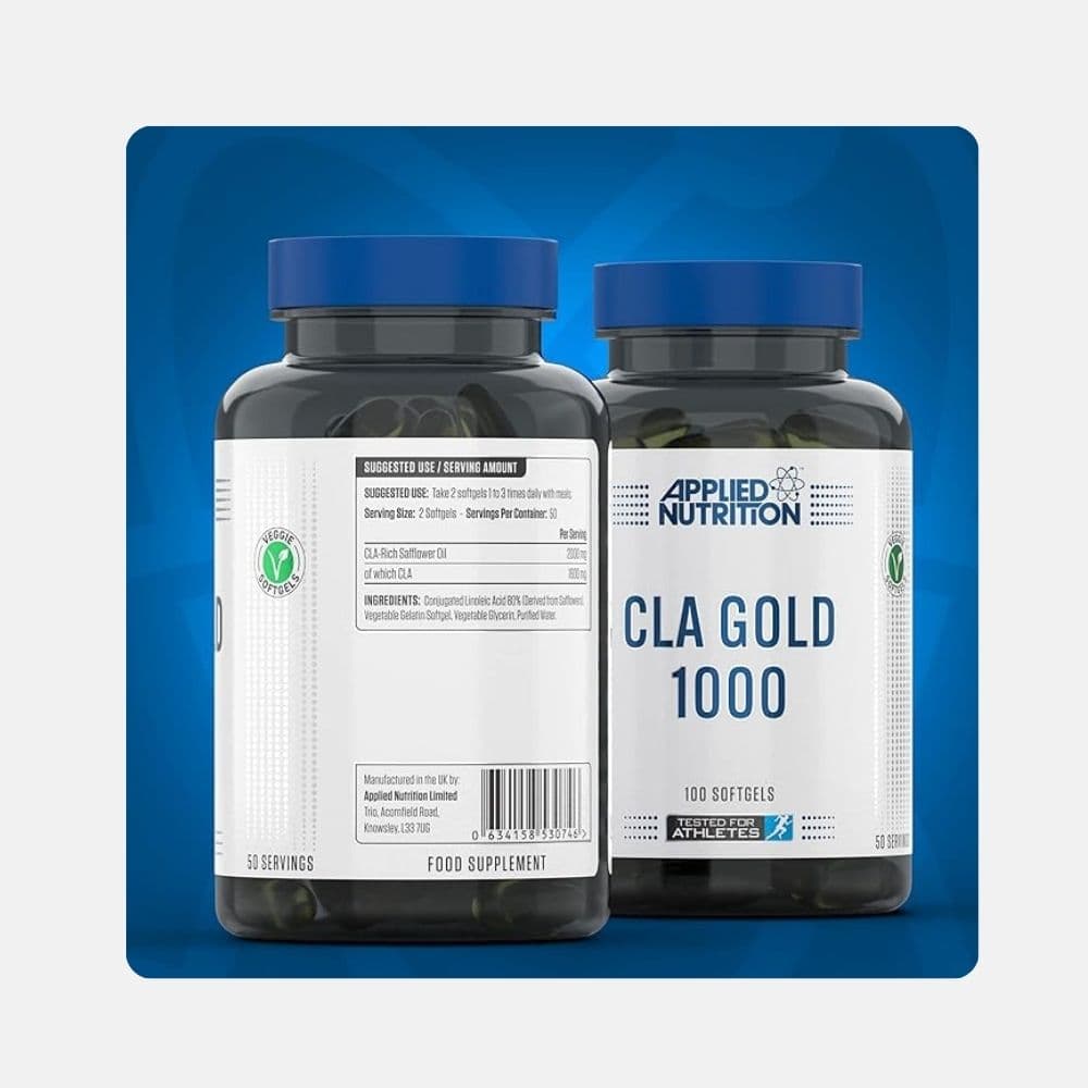 An Cla Gold 1000 100 Softgels 5