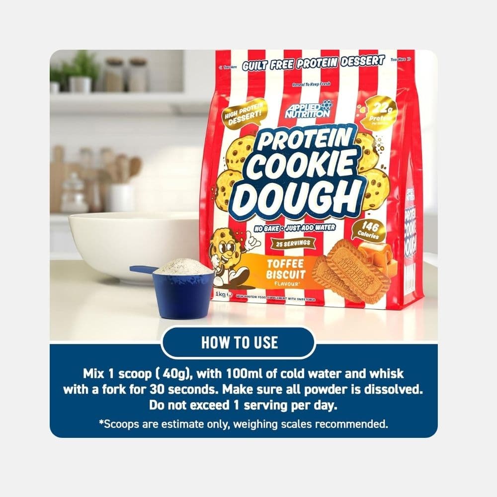 An Cookie Dough 1kg 3