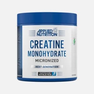 An Creatine Monohydrate 50 Servings
