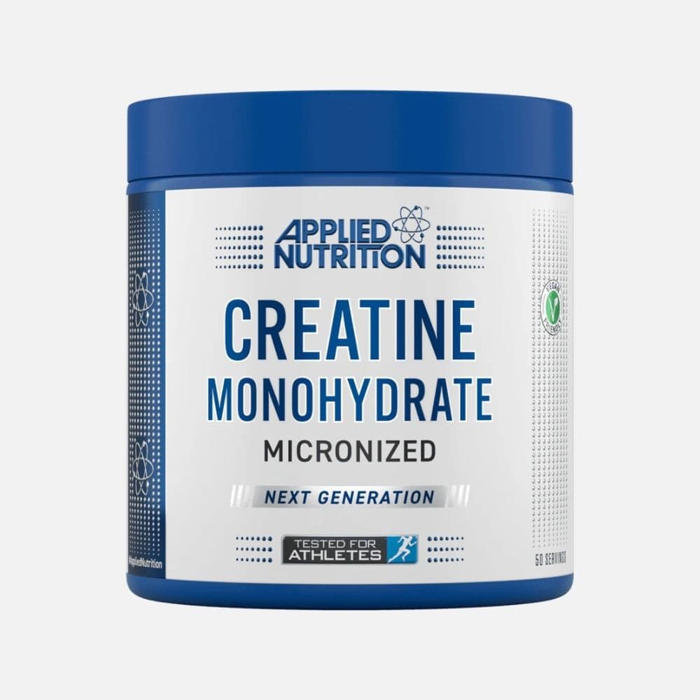An Creatine Monohydrate 50 Servings