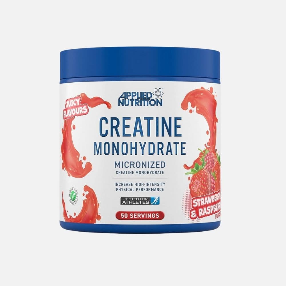 An Creatine Monohydrate Straw Rasp 50s