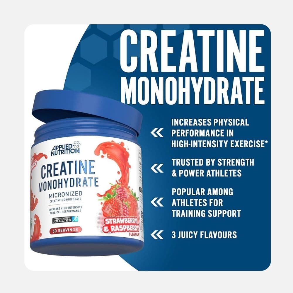 An Creatine Monohydrate Straw Rasp 50s 2