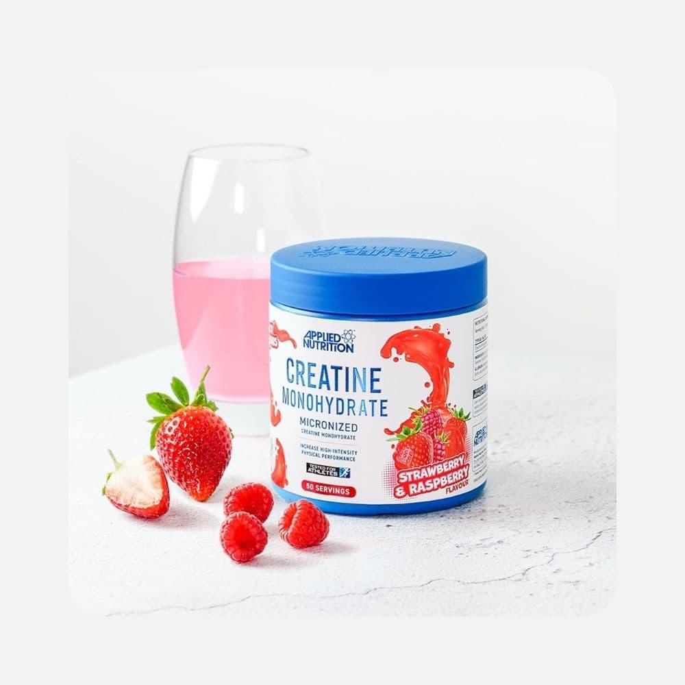 An Creatine Monohydrate Straw Rasp 50s 3