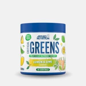 An Critical Greens Lemon Lime 30s 150g