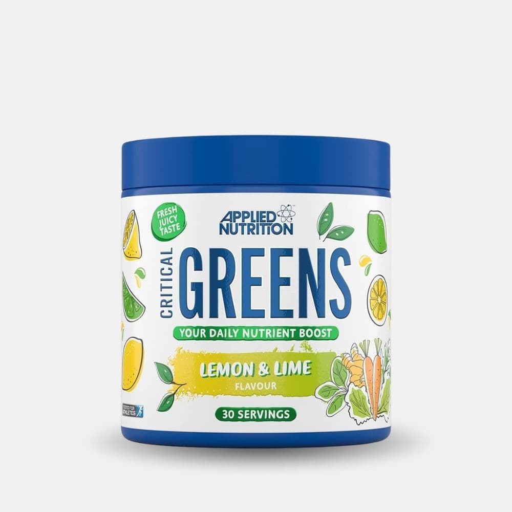 An Critical Greens Lemon Lime 30s 150g