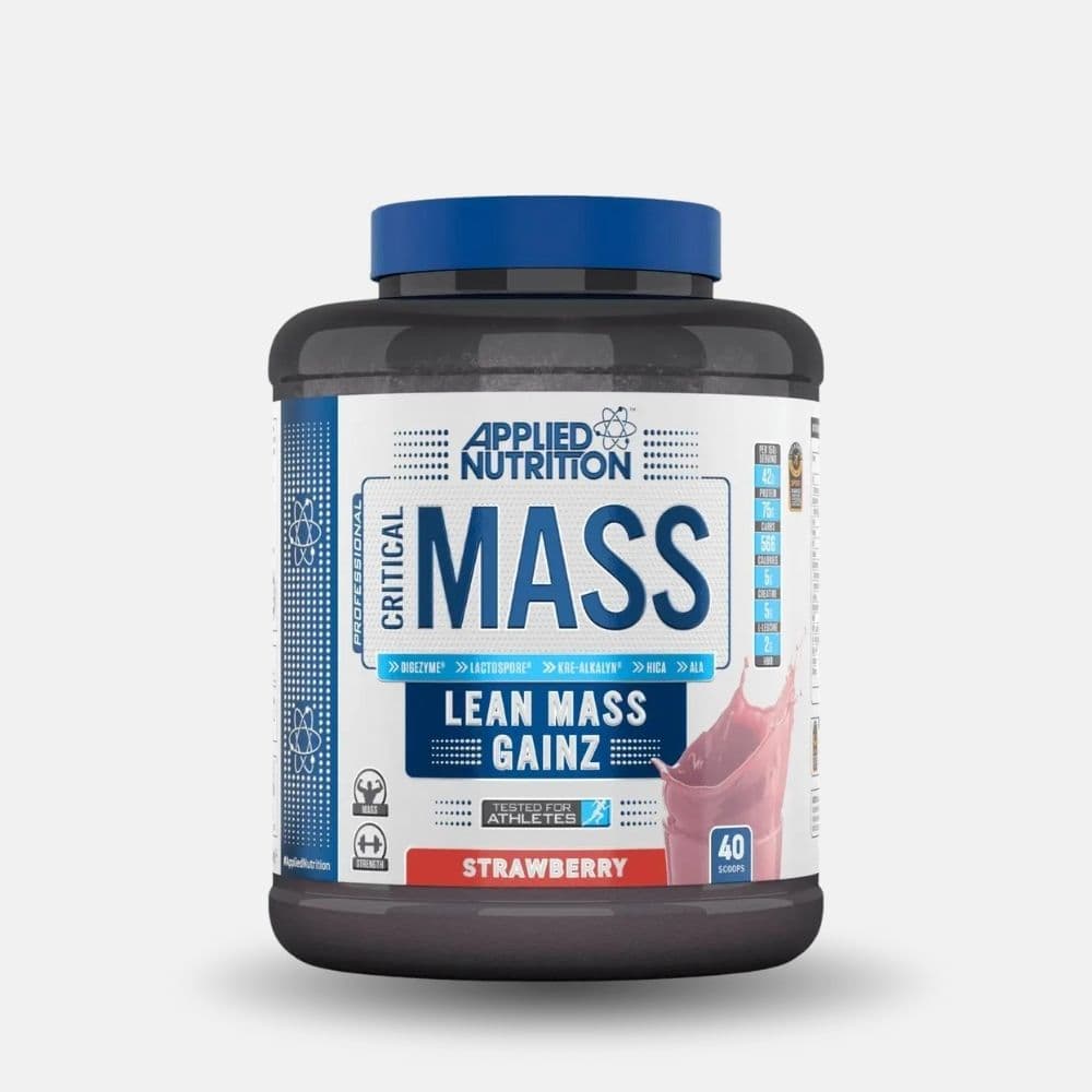 An Critical Mass Lean Mass Gainer 24kg