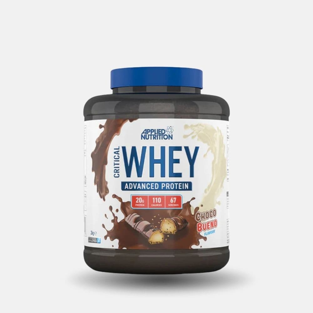 An Critical Whey Choco Bueno 2kg