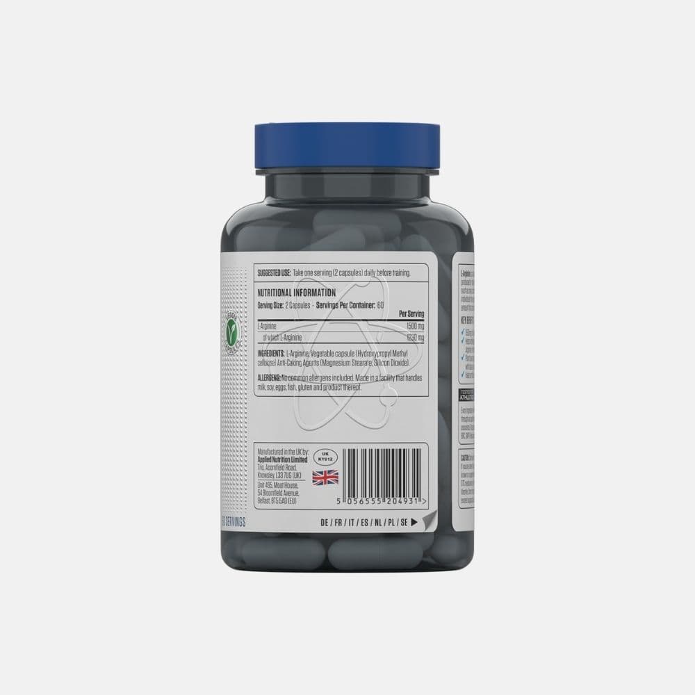 An L Carnitine 1500 120 Caps 5