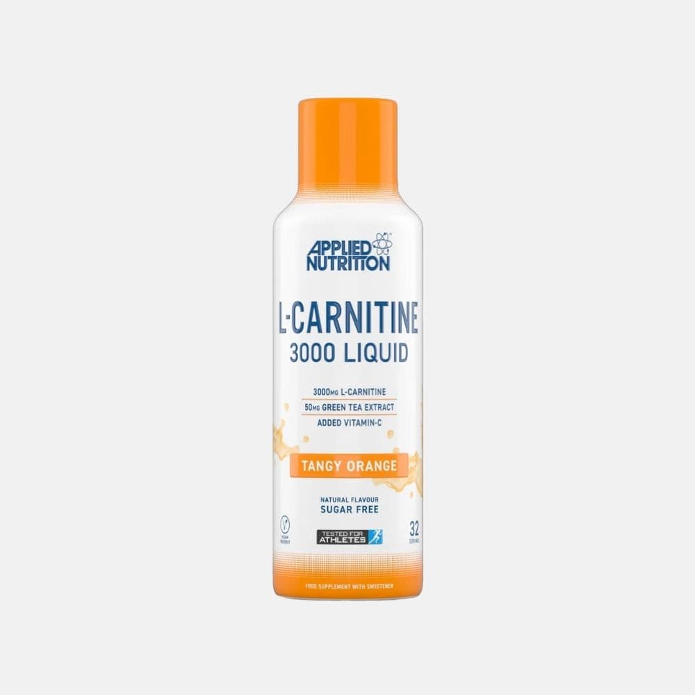 Applied Nutrition L Carnitine 3000 Tangy Orange
