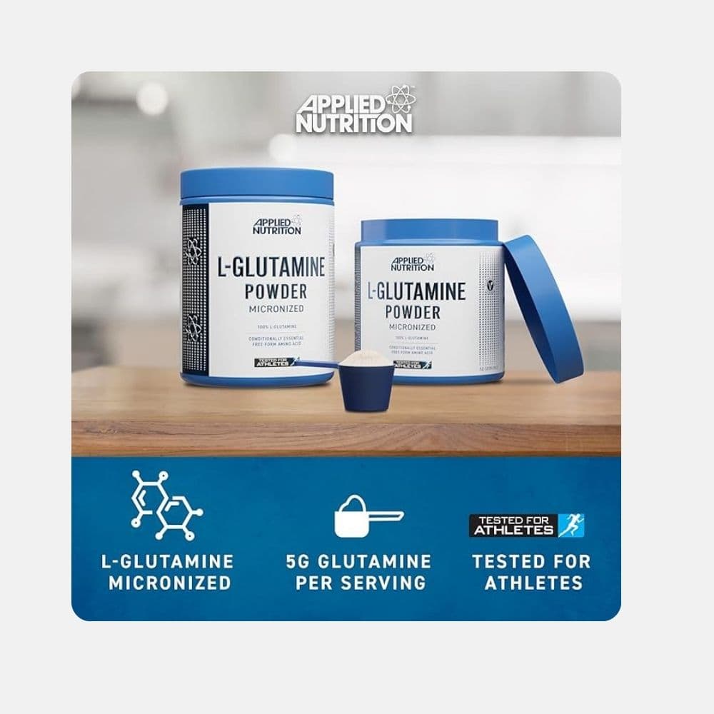 Applied Nutrition L Glutamine 2