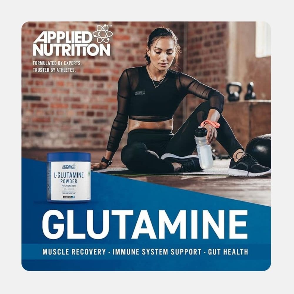 Applied Nutrition L Glutamine 4