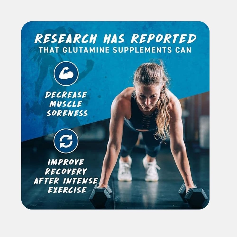 Applied Nutrition L Glutamine 6