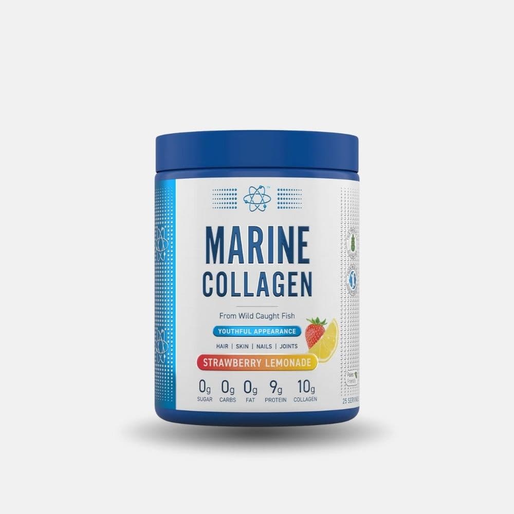 An Marine Collagen Strawberry Lemonade 300g