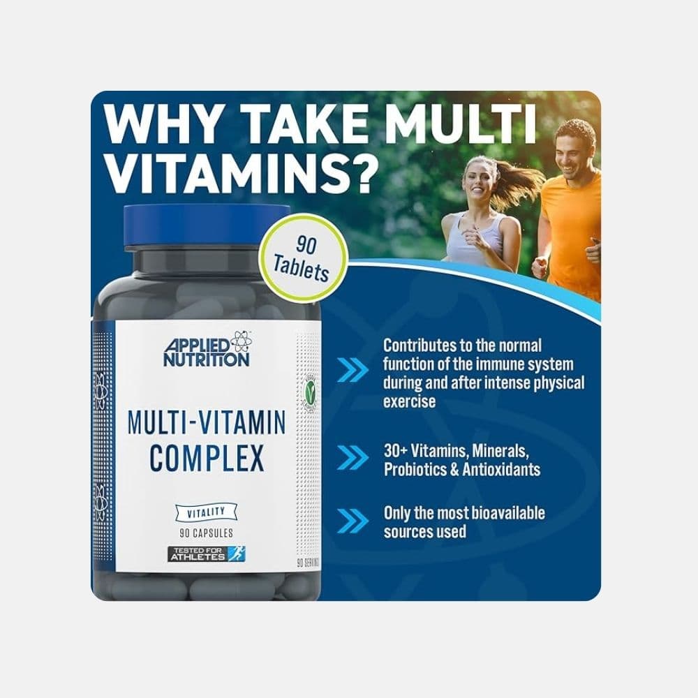 An Multi Vitamin Complex 90 Caps 2