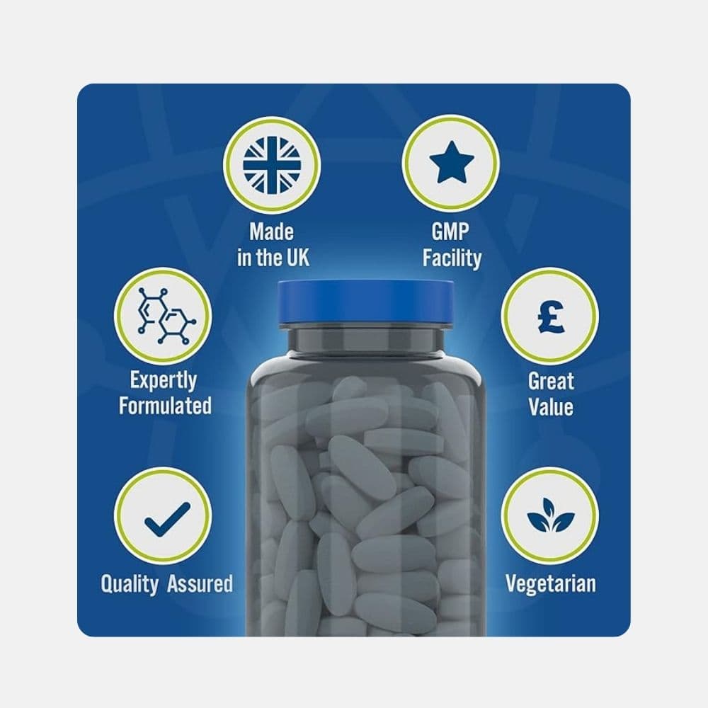 An Multi Vitamin Complex 90 Caps 3