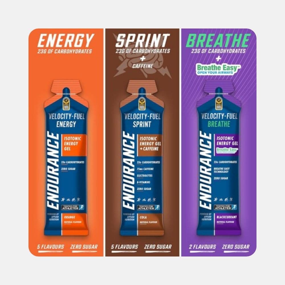 An Sprint Gel Blackcurrant Flavour 60g 3
