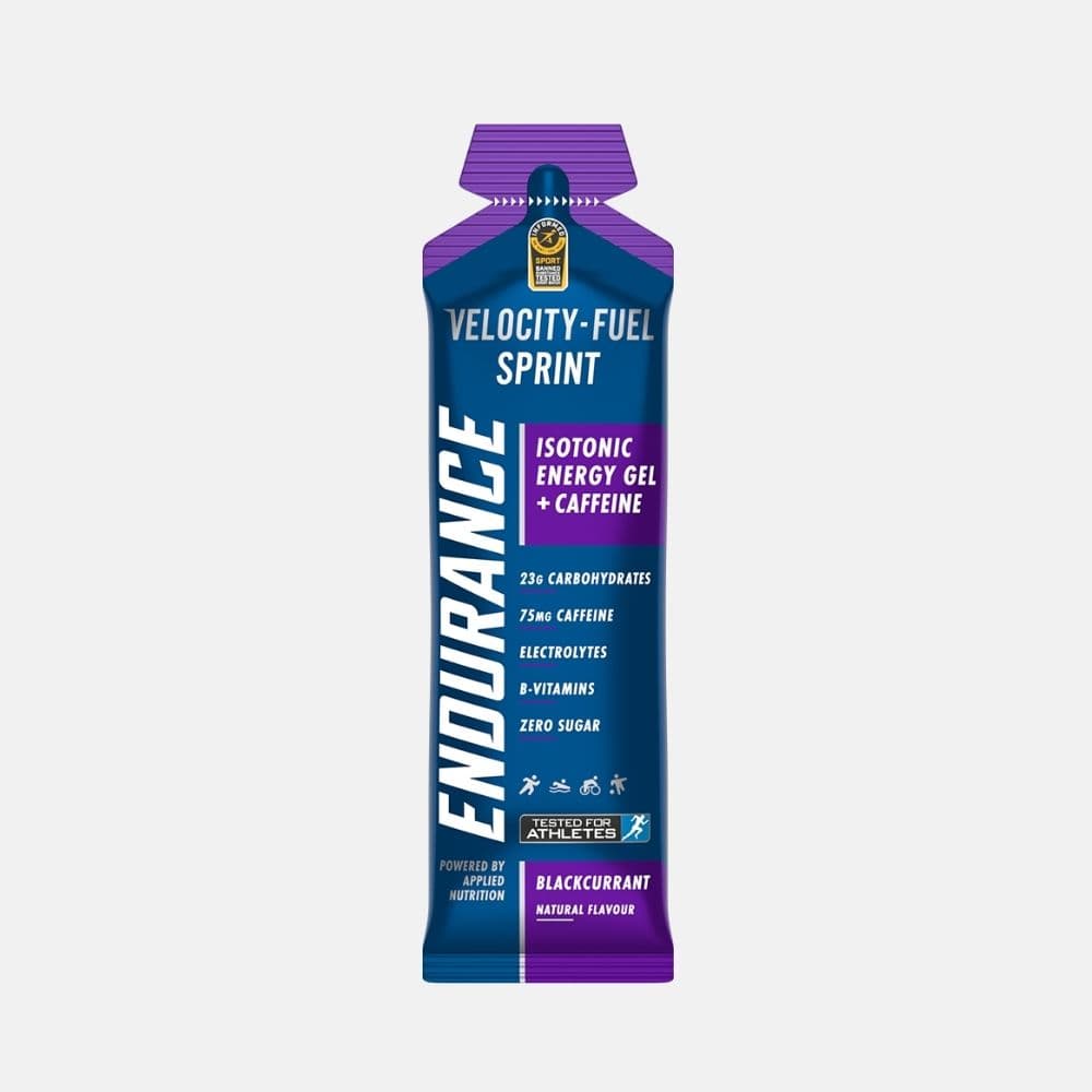 An Sprint Gel Blackcurrant Flavour 60g