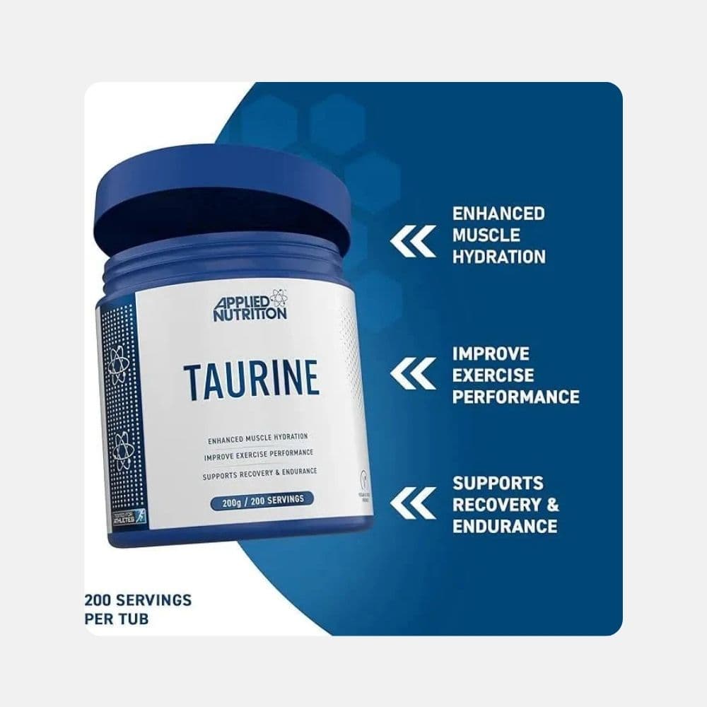 An Taurine 200g 200s 2