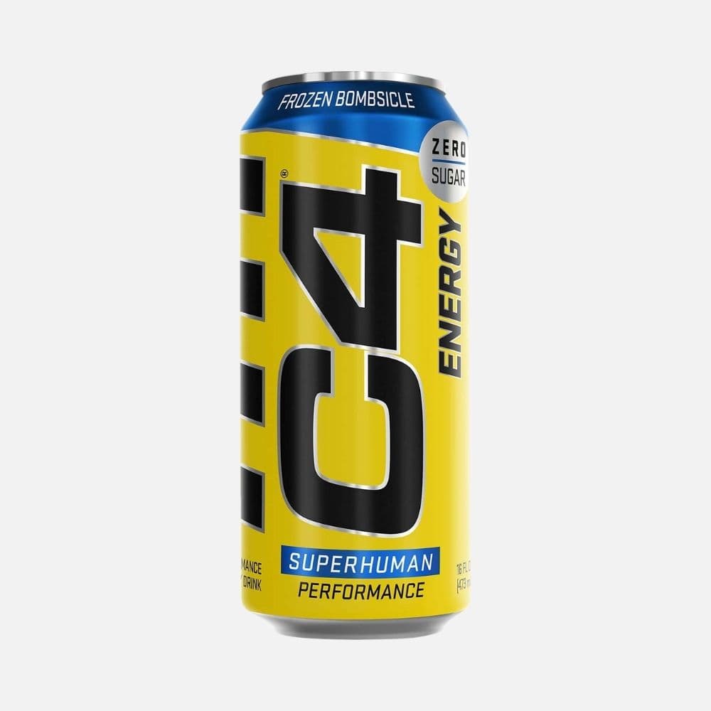 Cellucor C4 On The Go Crb Frozen Bombsicle 500ml