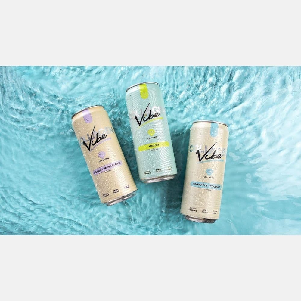 Collagen Vibe 330ml 4
