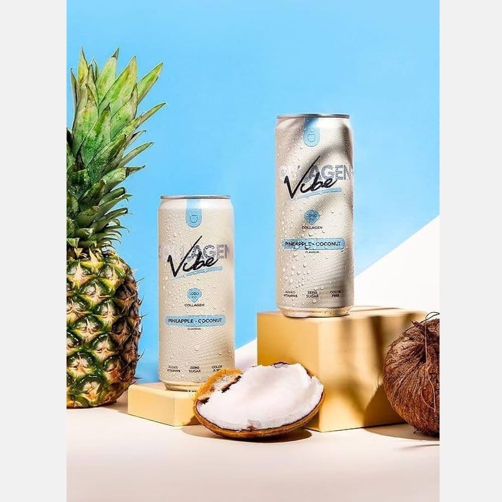 Collagen Vibe 330ml 6
